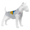 WAUDOG Майка для собак  Clothes малюнок "Дім" M45 B 64-70 см С 35-40 см (4823089349688) - зображення 4