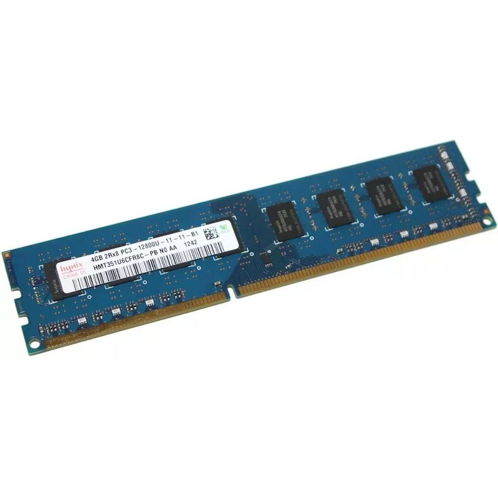 SK hynix 4 GB DDR3 1600 MHz (HMT351U6CFR8C-PB) - зображення 1