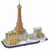 Cubic Fun City Line Paris (MC254h) - зображення 4