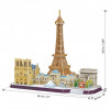 Cubic Fun City Line Paris (MC254h) - зображення 5