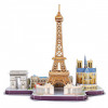 Cubic Fun City Line Paris (MC254h) - зображення 7