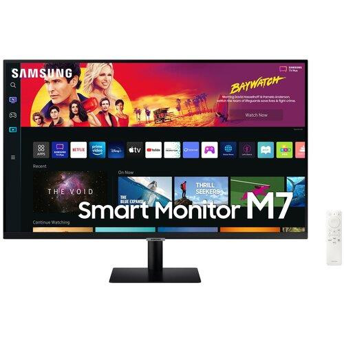 Samsung SMART Monitor M7 (LS32BM700) - зображення 1