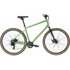 Marin Kentfield 1 2024 / рама 52,8см Gloss Green/Black/Gray - зображення 2