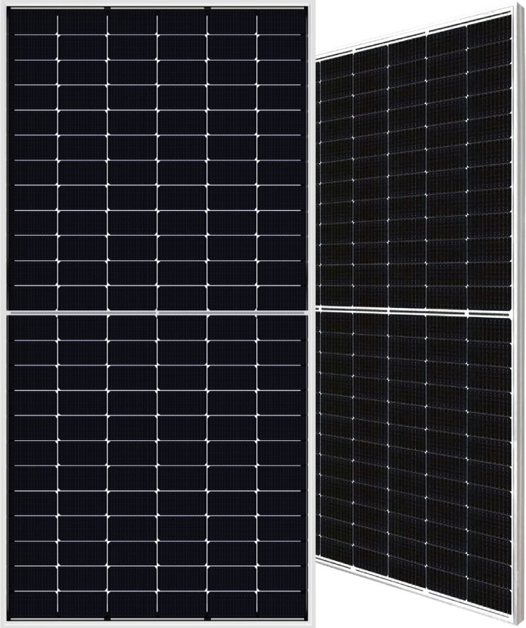 Canadian Solar TOPHiKu6 CS6W-570T N-type - зображення 1