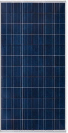 Сонячні панелі (батареї), електростанції Yingli Solar