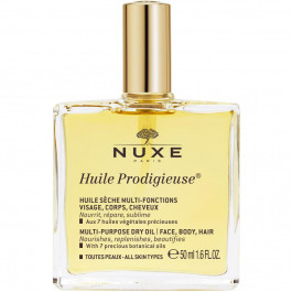 Nuxe Масло для лица  Prodigieuse сухое, 50мл (3264680009761)