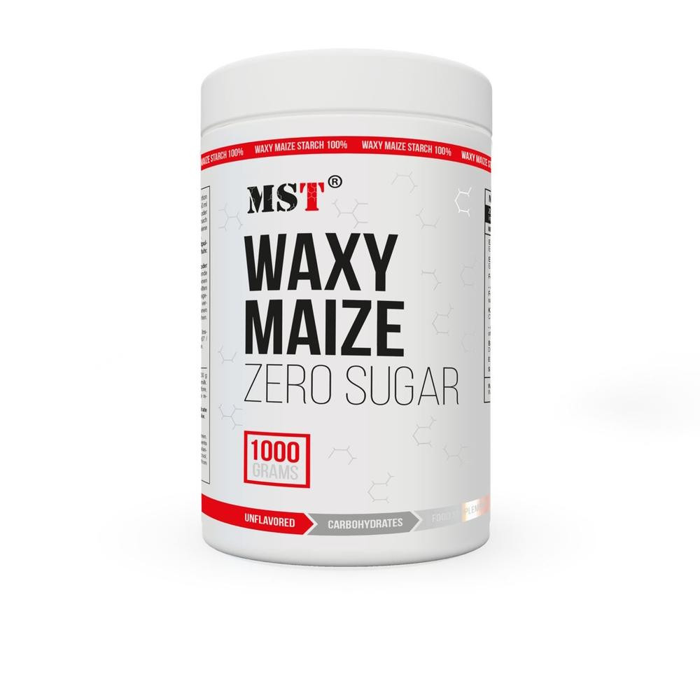 MST Nutrition Waxy Maize 1000 g / Unflavored - зображення 1