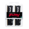 Kingston FURY 64 GB (2x32GB) DDR5 6000 MHz Beast RGB (KF560C40BBAK2-64) - зображення 4