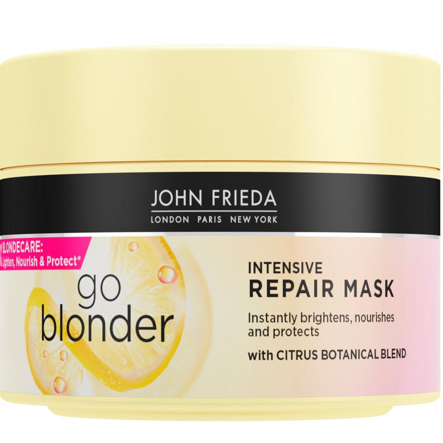 John Frieda Маска, що відновлює  Go Blonde Intensive Repair Mask 250 мл - зображення 1