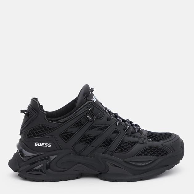 GUESS Жіночі кросівки для трекінгу  FLJBLL-ELE12-BLACK 40 Black (7626101656590) - зображення 1