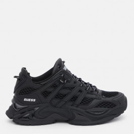 GUESS Жіночі кросівки для трекінгу  FLJBLL-ELE12-BLACK 40 Black (7626101656590)