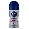 Nivea Дезодорант-антиперспирант  Men Серебряная защита антибактериальный с ионами серебра 50 мл (400580830 - зображення 1