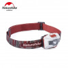 Naturehike TD-02 White/Red (6927595741726) - зображення 1