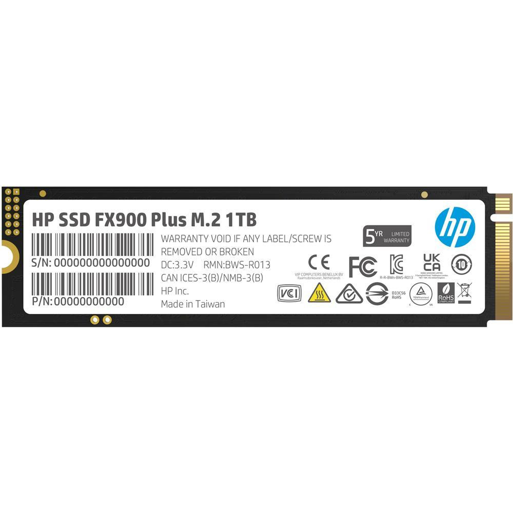 HP FX900 Plus 1 TB (7F617AA) - зображення 1