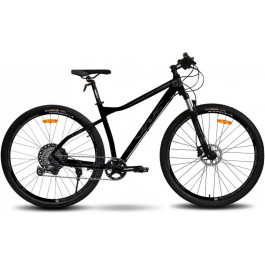 VNC MontRider A11 29" 2022 / рама 43см black/dark grey