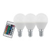 Eglo LED 10683 P45 4W RGB 220V E14 Dimmable - зображення 1