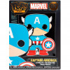 FunKo Пін  Pop! Marvel Капітан Америка 10 см (MVPP0008) - зображення 3