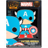 FunKo Пін  Pop! Marvel Капітан Америка 10 см (MVPP0008) - зображення 5