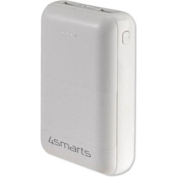 4smarts VoltHub Go2 10000mAh White - зображення 1