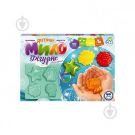   Danko Toys Фигурное мыло (DFM-01-03)