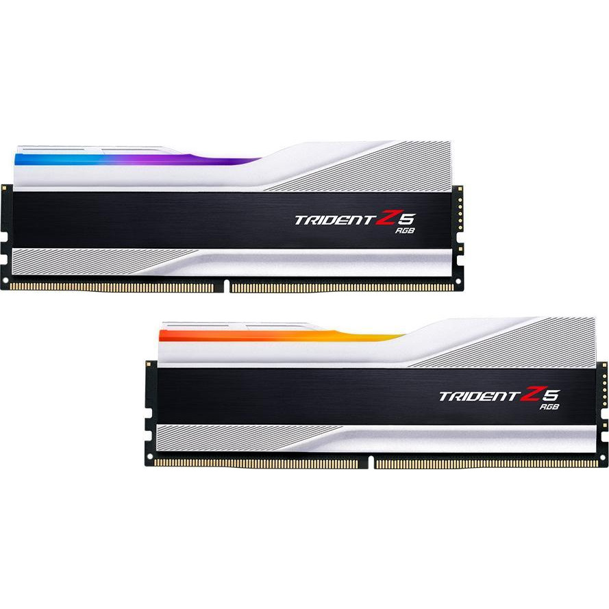 G.Skill 32 GB (2x16GB) DDR5 7600 MHz Trident Z5 RGB (F5-7600J3646G16GX2-TZ5RS) - зображення 1