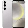 Samsung Galaxy S24 SM-S9210 12/256GB Marble Grey - зображення 1