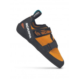   Scarpa Скельні туфлі Scarpa Origin M, Nectarine/Black, 39 (8057963419815)