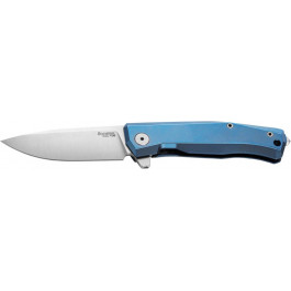   LionSteel Myto Titanium Blue (MT01 BL)