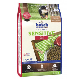   Bosch Sensitive Lamb & Rice 15 кг