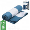 Sea to Summit Рушник DryLite Towel XXL Синій-білий (STS ACP071031-082131) - зображення 1