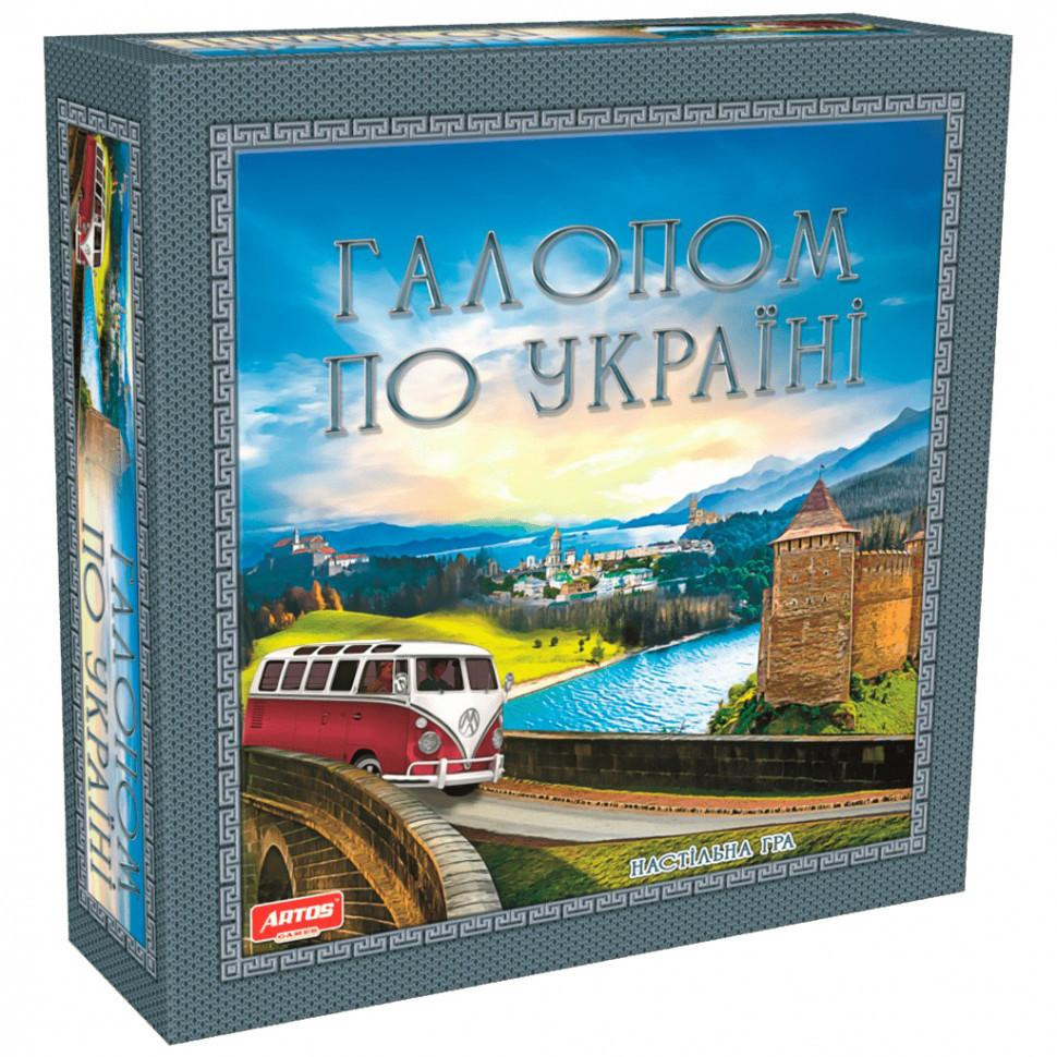 Artos Games Галопом по Украине - зображення 1