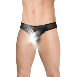   SoftLine Труси-стрінги чоловічі Mens Briefs 4519, чорні (5906340736645)