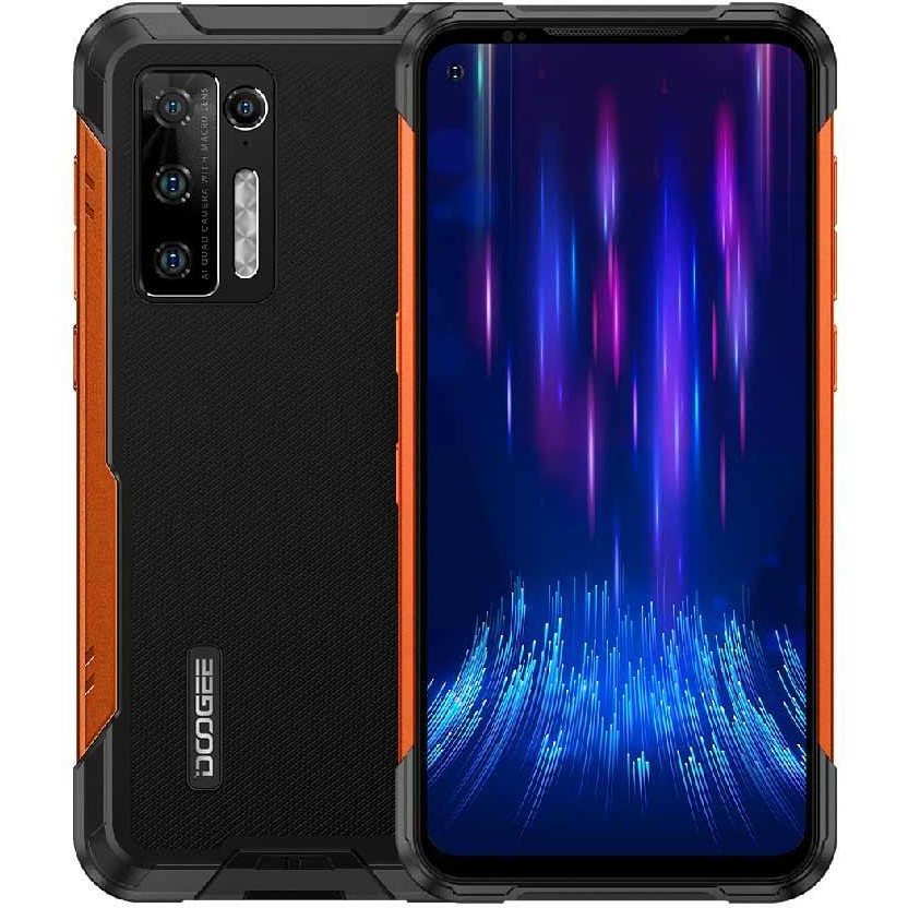 DOOGEE S97 Pro 8/128GB Orange - зображення 1