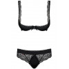 Obsessive Комплект -  Miamor set, L/XL (63600) - зображення 4