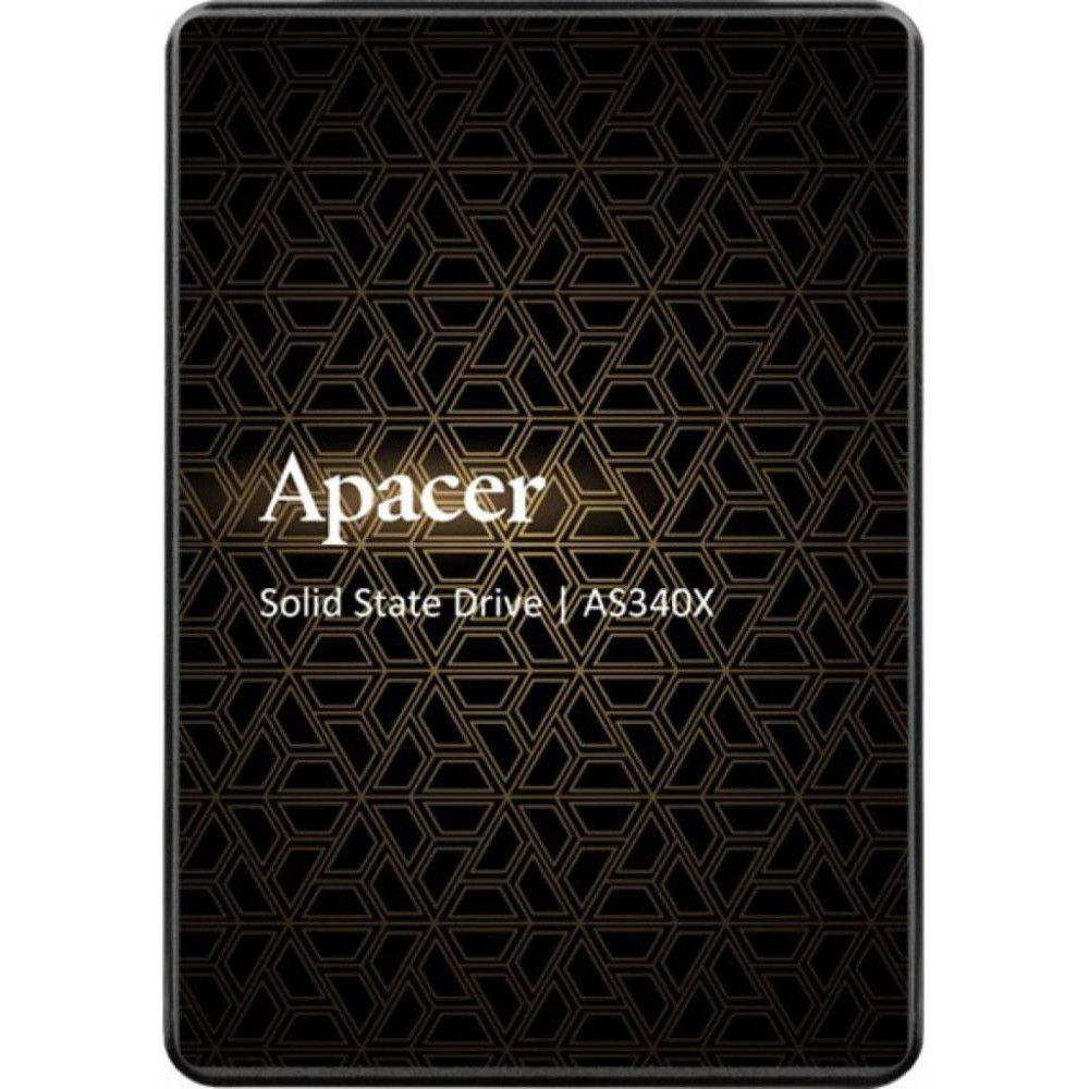 Apacer AS340X 960 GB (AP960GAS340XC-1) - зображення 1