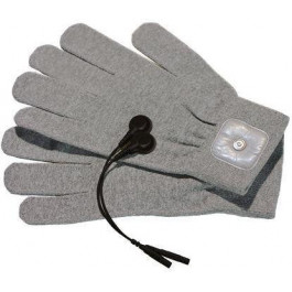 Mystim Перчатки для электростимуляции Mystim Magic Gloves, очень нежное воздействие (SO2979) (SO2979)