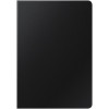 Samsung Galaxy Tab S7 T870 Book Cover Black (EF-BT870PBEG) - зображення 1