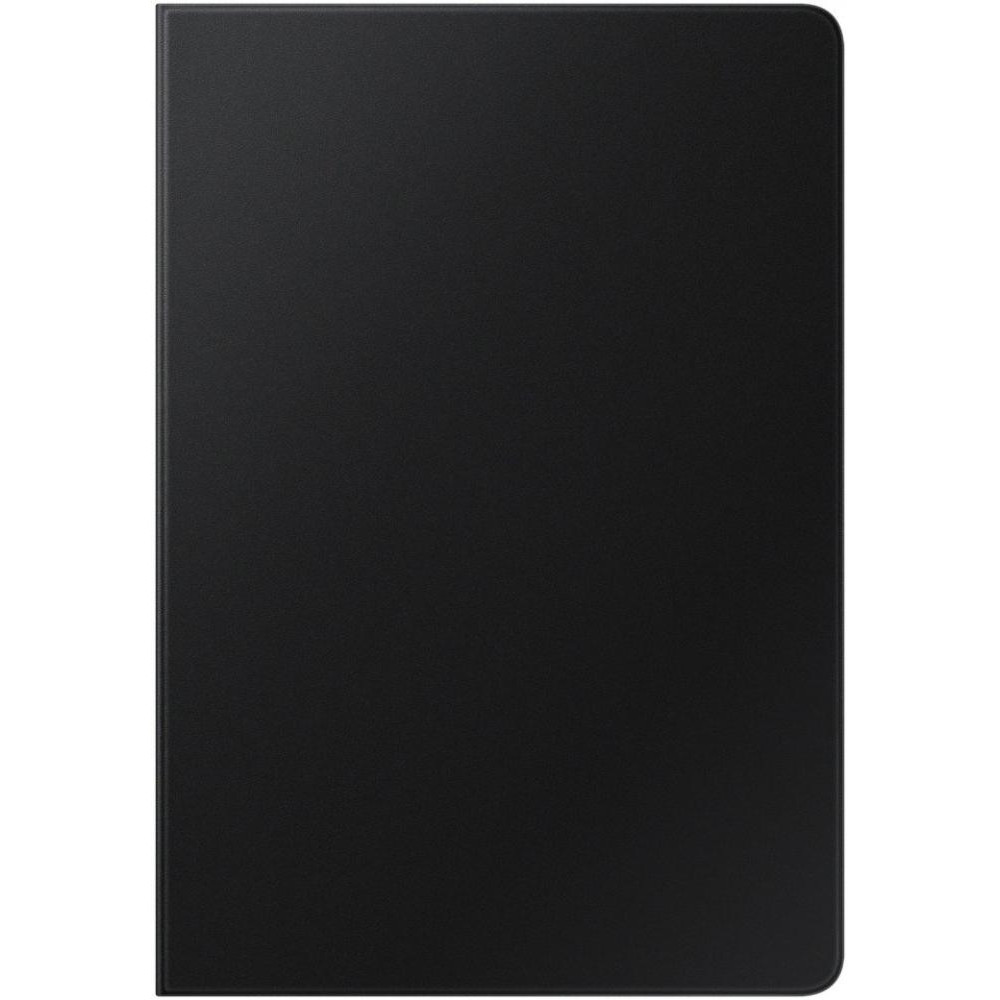 Samsung Galaxy Tab S7 T870 Book Cover Black (EF-BT870PBEG) - зображення 1