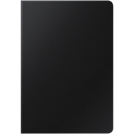 Samsung Galaxy Tab S7 T870 Book Cover Black (EF-BT870PBEG)