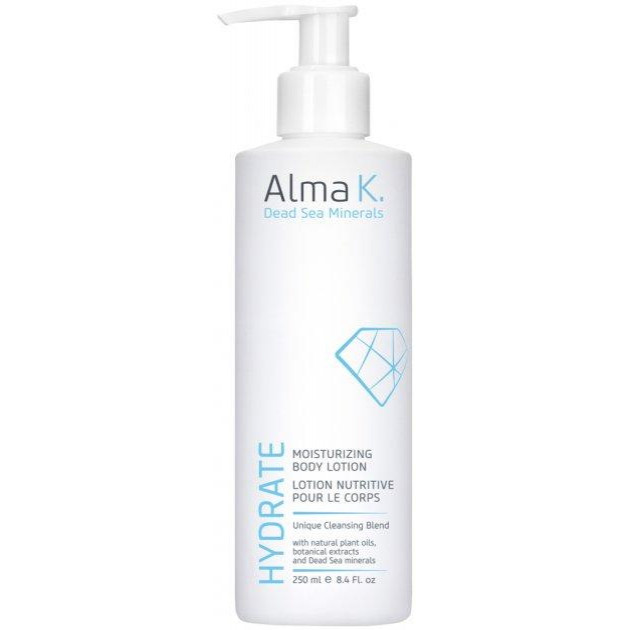 Alma K Зволожуючий лосьйон для тіла  Body Care 250 мл (107171) (7290111423697) - зображення 1