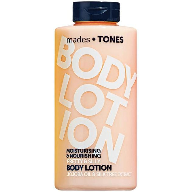 Mades Cosmetics Лосьон для тела  Tones Красотка 500 мл (8714462090258) - зображення 1