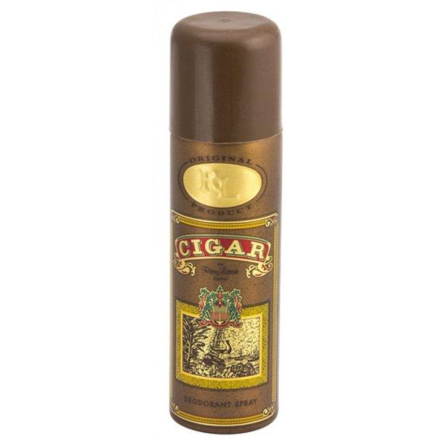 Lomani Парфумований дезодорант для чоловіків  Cigar 200 мл (3610400000257) - зображення 1