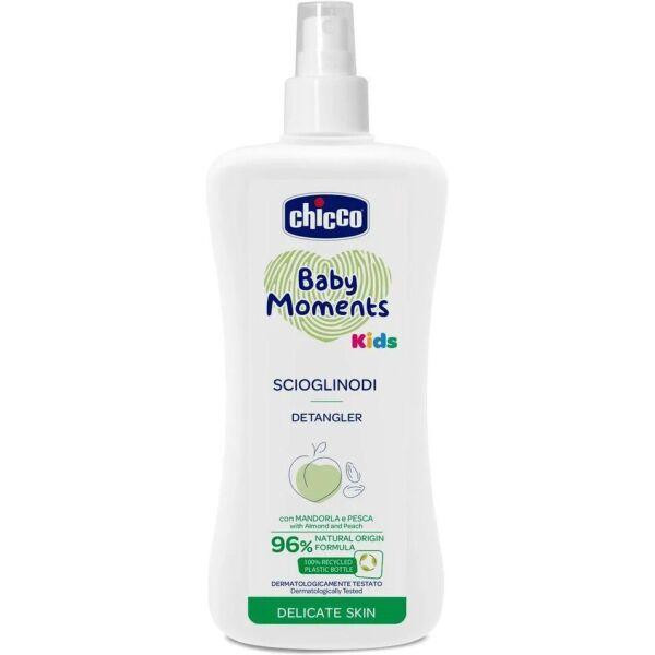 Chicco Засіб легкого розчісування дитячий  Baby Moments Kids, 200мл (10250) - зображення 1