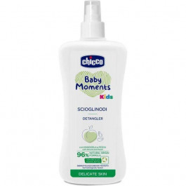   Chicco Засіб легкого розчісування дитячий  Baby Moments Kids, 200мл (10250)