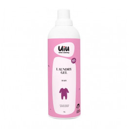 UIU Гель для прання  Baby без аромату 1 л (4820152332974)