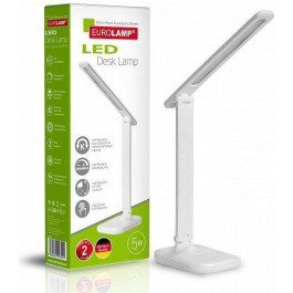   EUROLAMP LED 5W 3000-5000K White (LED-TLG-1(white))