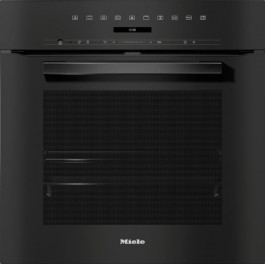   Miele DGC 7250 чорний обсидіан