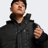 PUMA Чорна чоловіча куртка  BMW MMS Life Winter Jacket 535888/01 - зображення 4