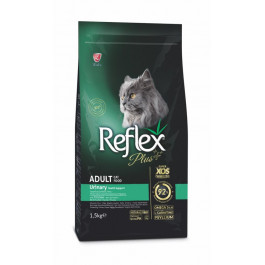 Reflex Plus Adult Cat Urinary Chicken 1,5 кг RFX-310