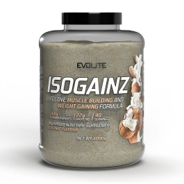 Evolite Nutrition IsoGainz 4000 g /40 servings/ Coconut